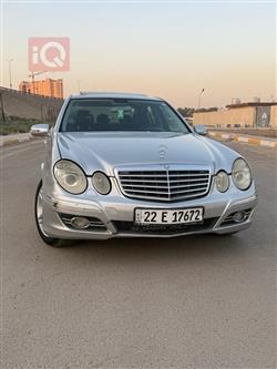 مێرسێدس بێنز E-Class